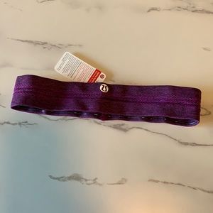 Lululemon Swiftly Headband